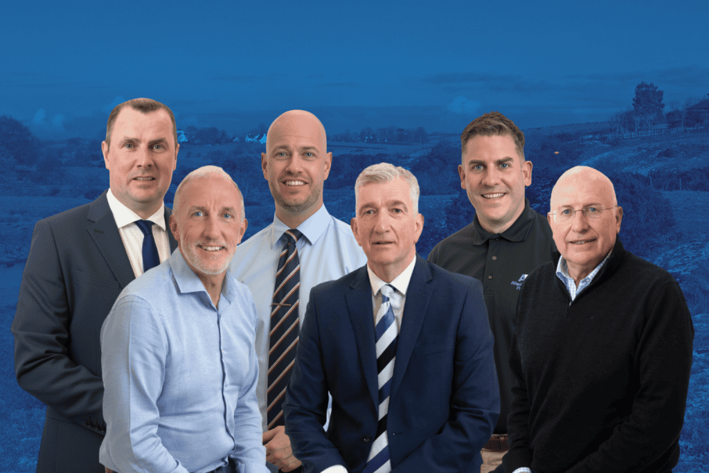 ABF Team celebrate £100m in finance origination